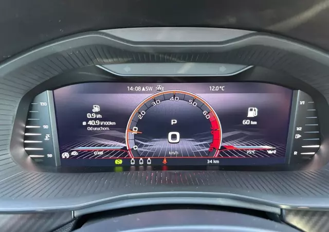 SKODA Kamiq 1.0 TSI Monte Carlo DSG