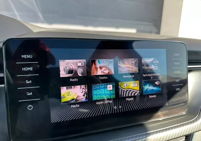 SKODA Kamiq 1.0 TSI Monte Carlo DSG