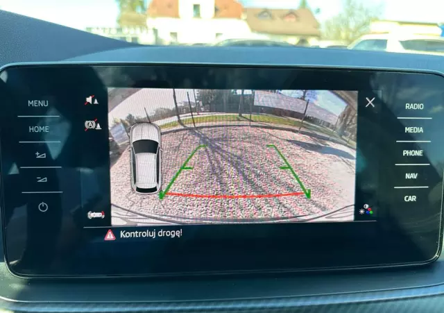 SKODA Kamiq 1.0 TSI Monte Carlo DSG