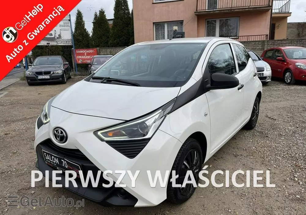 TOYOTA Aygo 