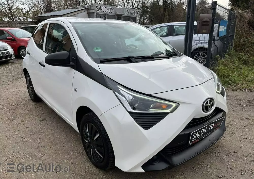 TOYOTA Aygo 
