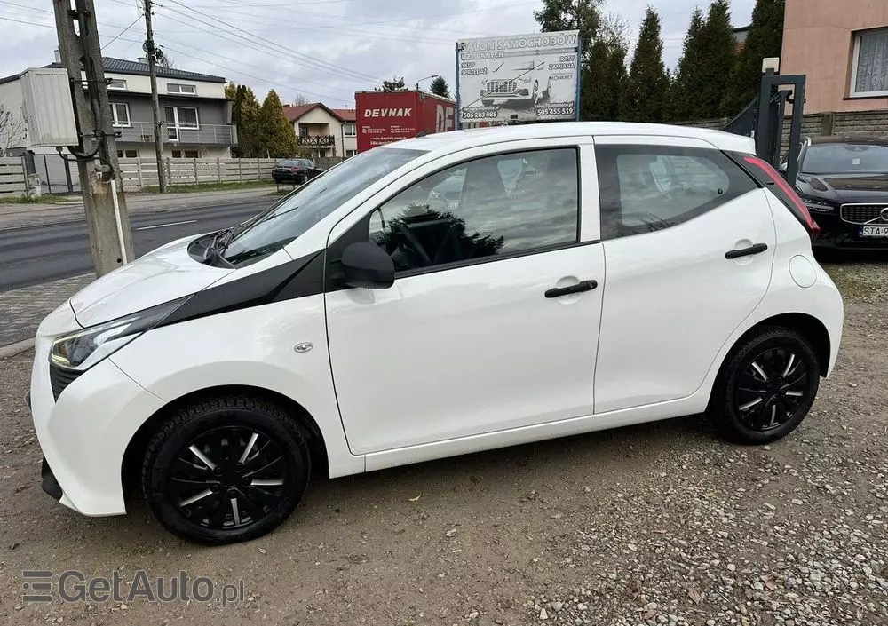 TOYOTA Aygo 