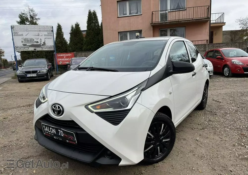 TOYOTA Aygo 