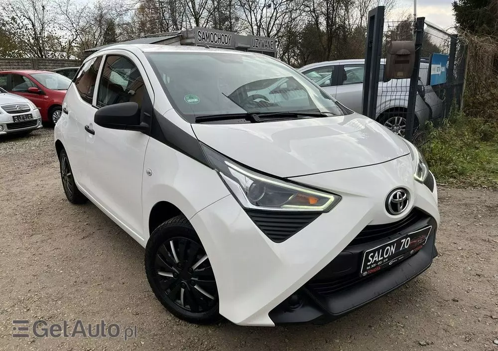 TOYOTA Aygo 