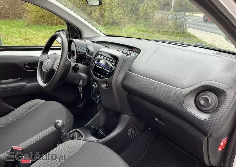 TOYOTA Aygo 