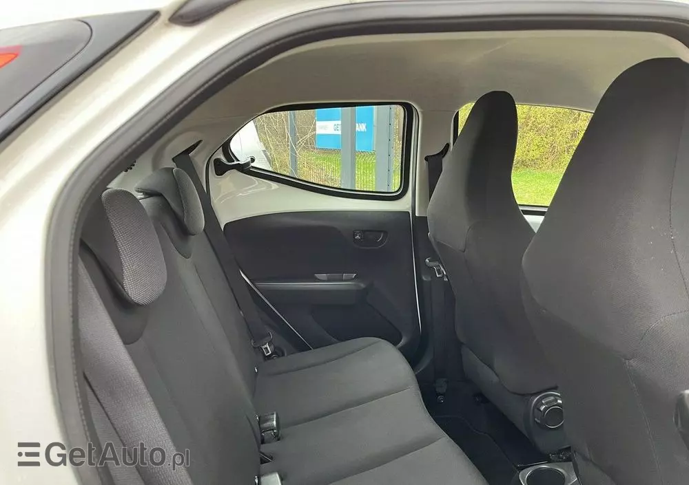 TOYOTA Aygo 