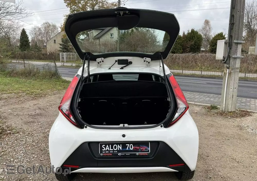 TOYOTA Aygo 