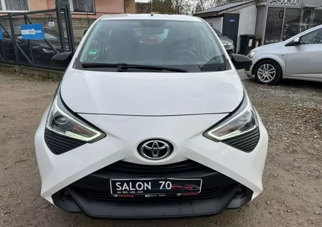 TOYOTA Aygo 