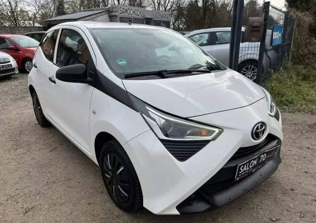 TOYOTA Aygo 