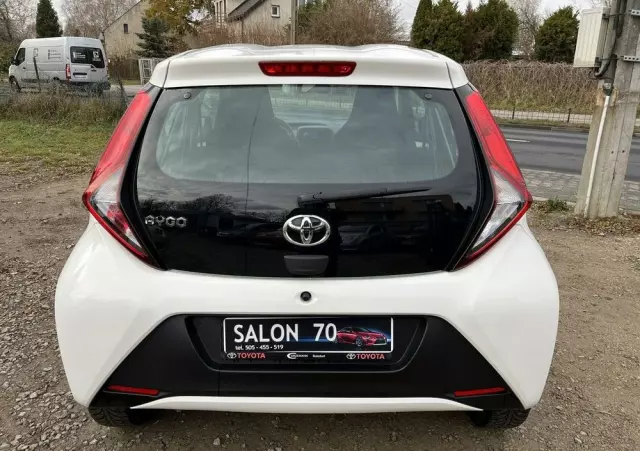 TOYOTA Aygo 