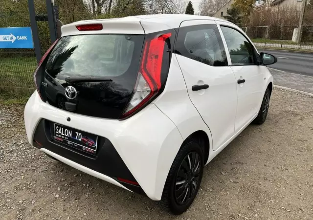 TOYOTA Aygo 