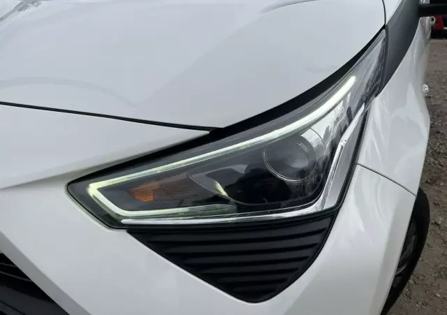TOYOTA Aygo 