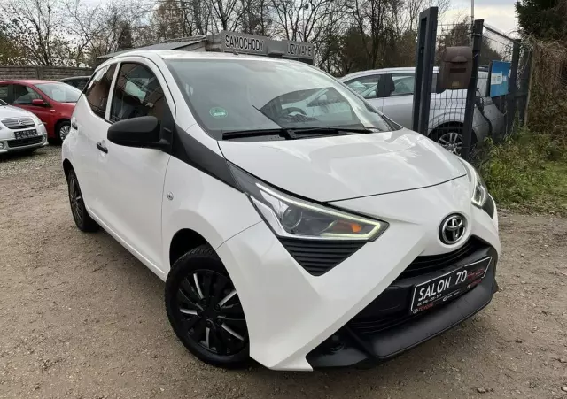 TOYOTA Aygo 