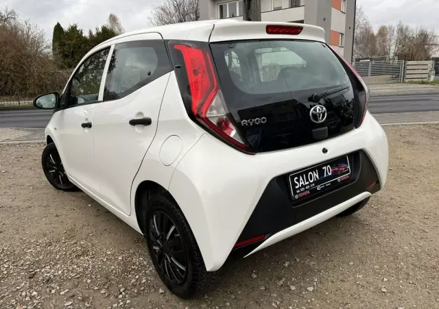 TOYOTA Aygo 