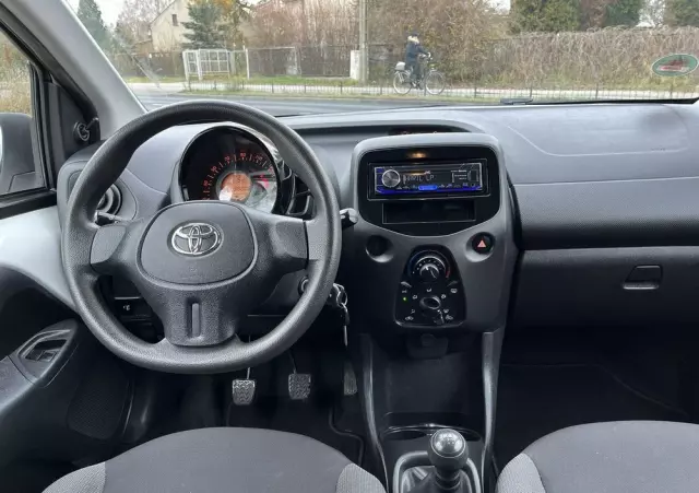 TOYOTA Aygo 