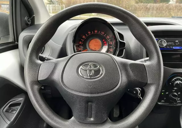 TOYOTA Aygo 