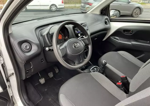TOYOTA Aygo 