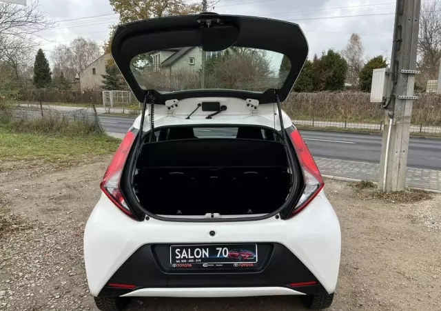 TOYOTA Aygo 