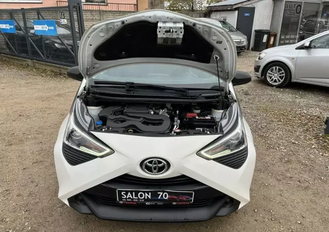 TOYOTA Aygo 