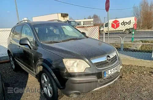 OPEL Antara 