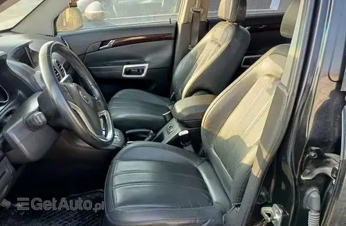 OPEL Antara 