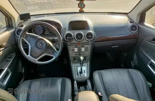 OPEL Antara 