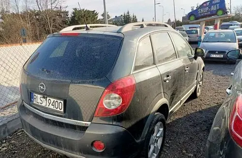 OPEL Antara 