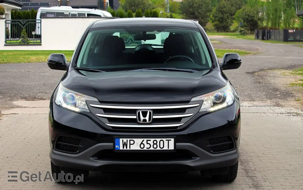 HONDA CR-V 2.0 Elegance Plus