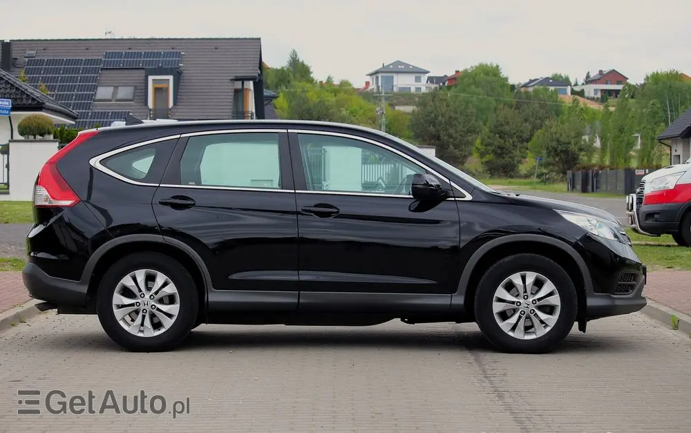 HONDA CR-V 2.0 Elegance Plus