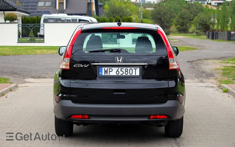 HONDA CR-V 2.0 Elegance Plus