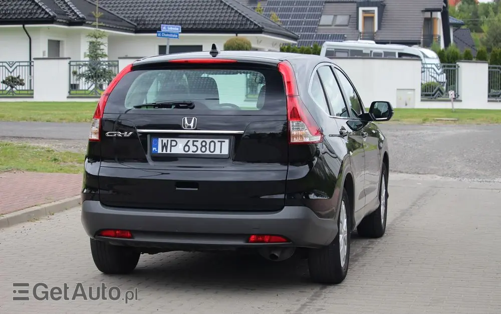 HONDA CR-V 2.0 Elegance Plus