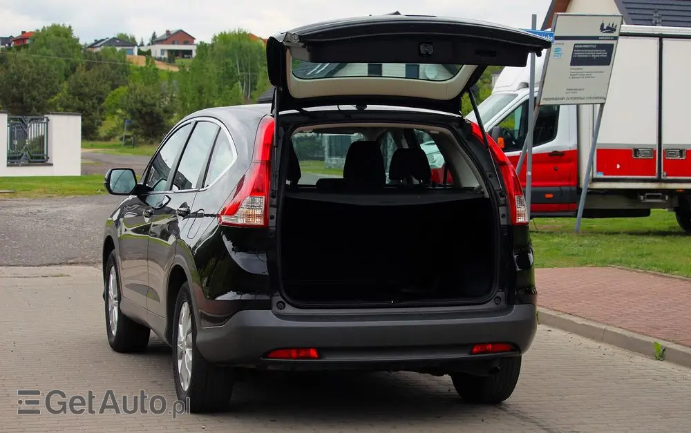 HONDA CR-V 2.0 Elegance Plus