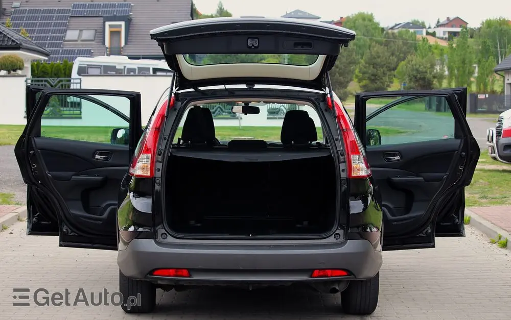 HONDA CR-V 2.0 Elegance Plus