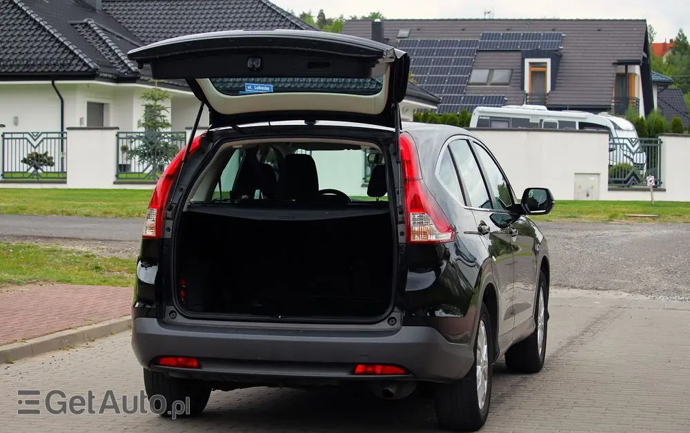 HONDA CR-V 2.0 Elegance Plus