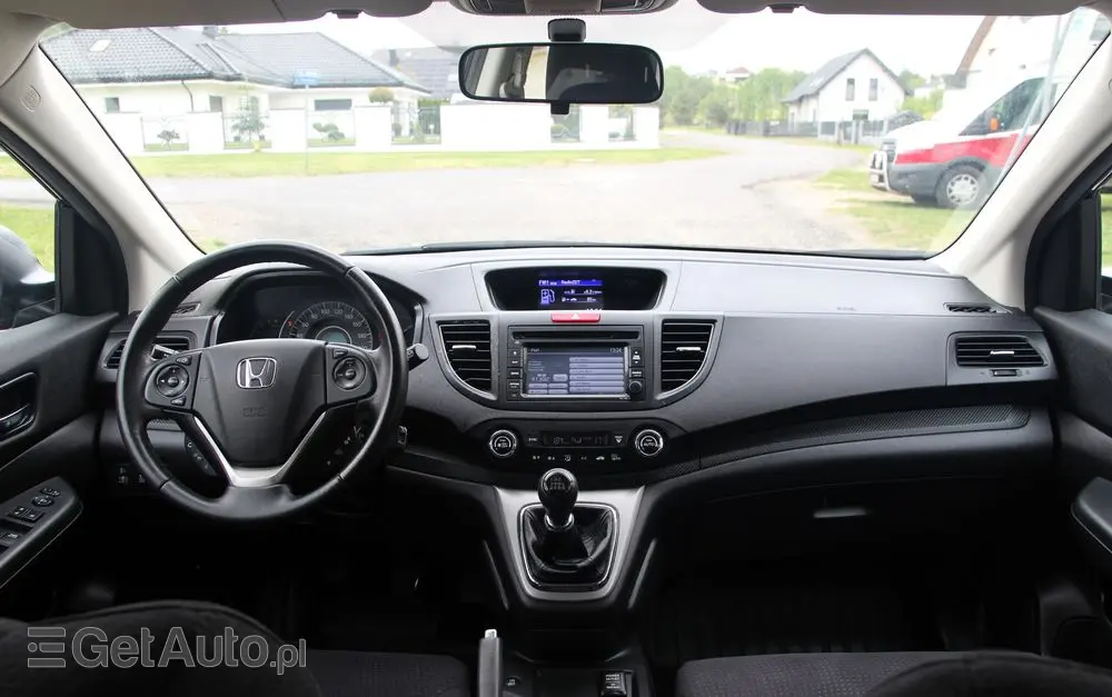 HONDA CR-V 2.0 Elegance Plus