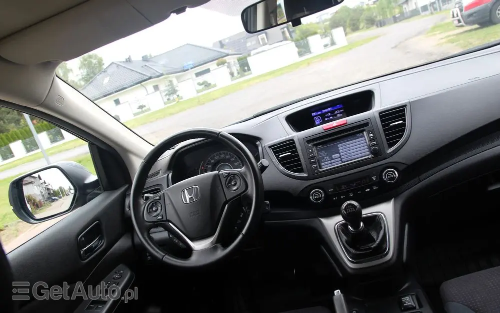 HONDA CR-V 2.0 Elegance Plus