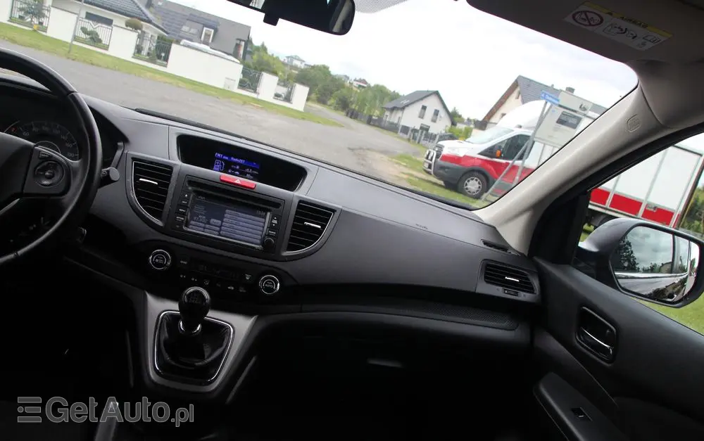 HONDA CR-V 2.0 Elegance Plus