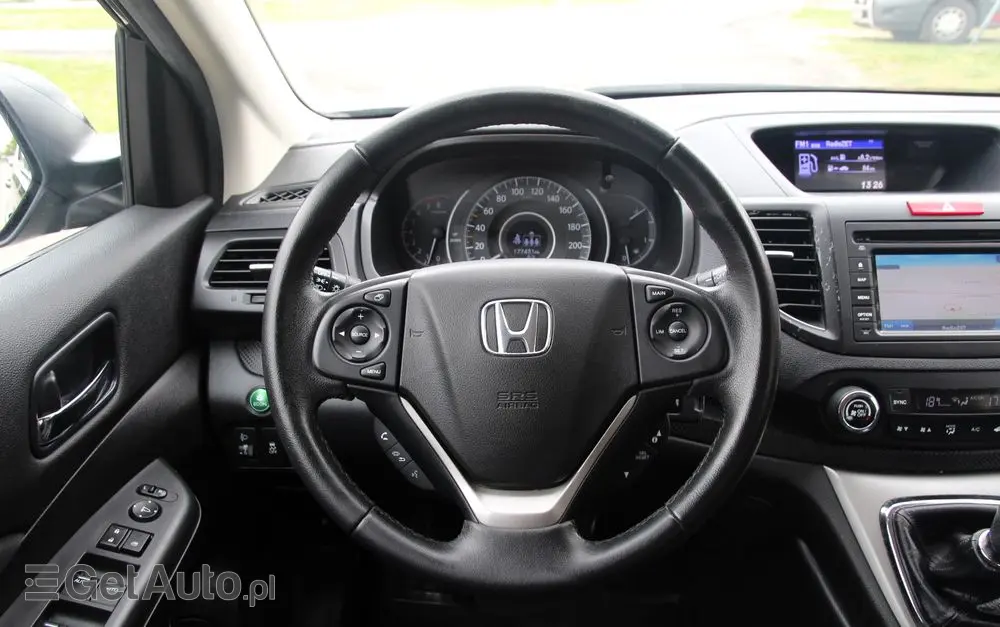 HONDA CR-V 2.0 Elegance Plus