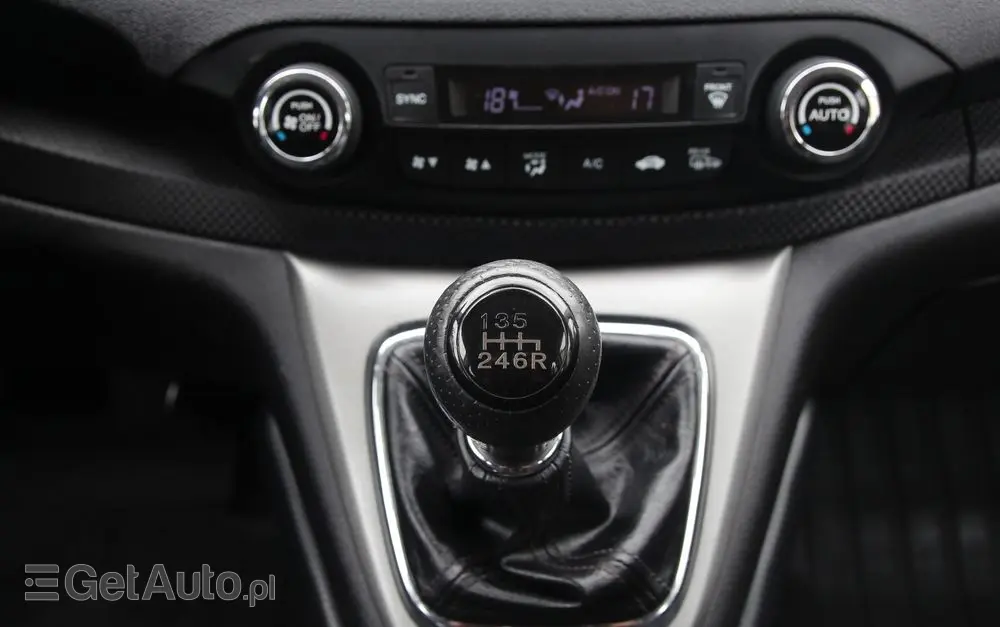 HONDA CR-V 2.0 Elegance Plus