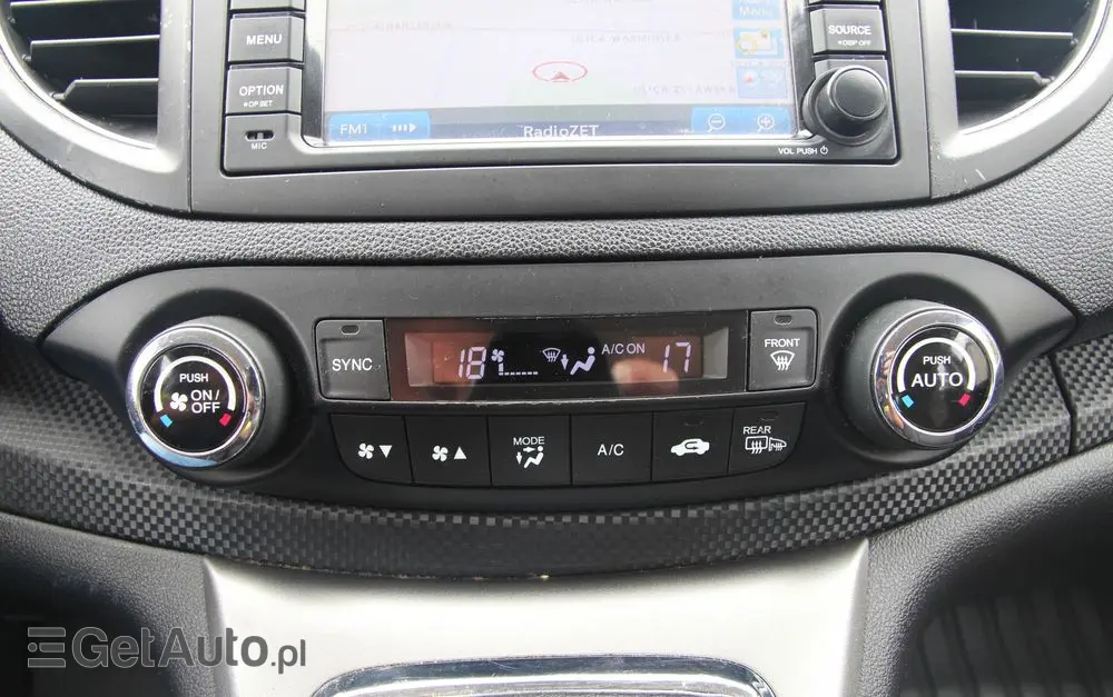 HONDA CR-V 2.0 Elegance Plus