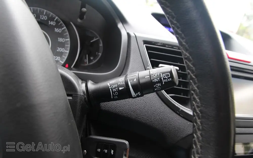 HONDA CR-V 2.0 Elegance Plus