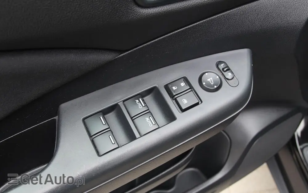 HONDA CR-V 2.0 Elegance Plus