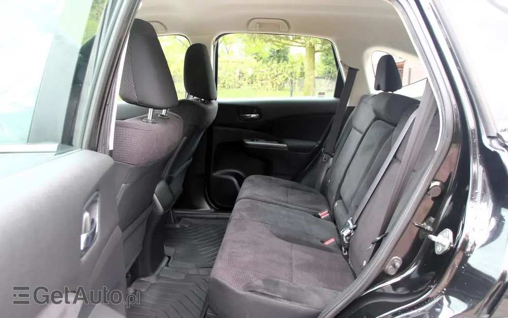 HONDA CR-V 2.0 Elegance Plus