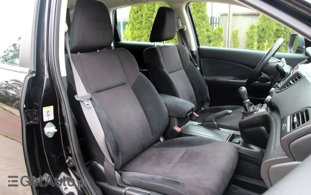 HONDA CR-V 2.0 Elegance Plus