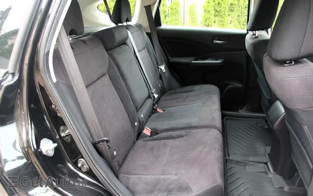 HONDA CR-V 2.0 Elegance Plus