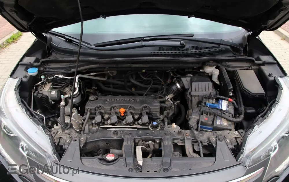 HONDA CR-V 2.0 Elegance Plus