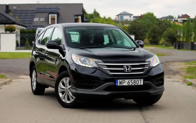 HONDA CR-V 2.0 Elegance Plus
