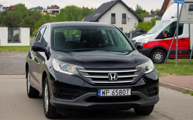HONDA CR-V 2.0 Elegance Plus