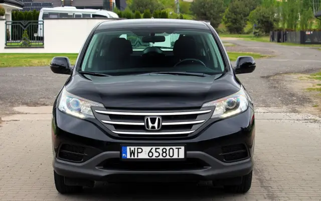 HONDA CR-V 2.0 Elegance Plus