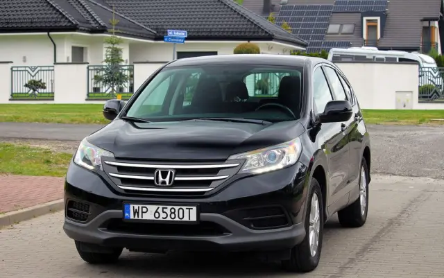 HONDA CR-V 2.0 Elegance Plus